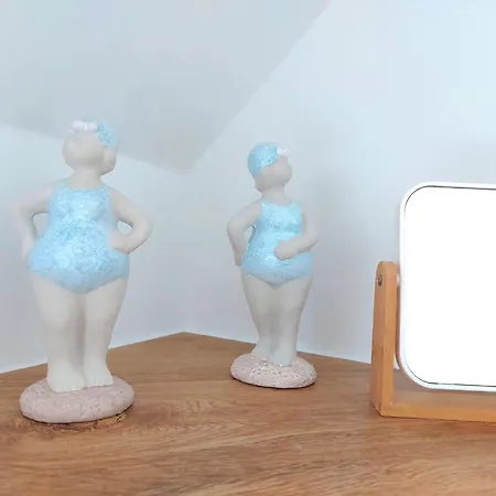 Gartenidyll Ferienhaus *