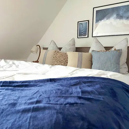 Ferienhaus Gartenidyll Ostseeheilbad Zingst