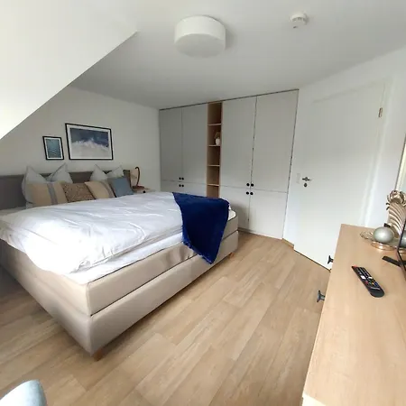 Gartenidyll Ostseeheilbad Zingst