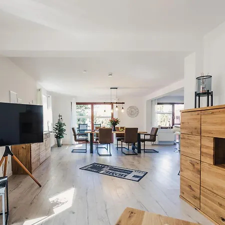 Ferienhaus Gartenidyll *