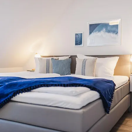 Gartenidyll * Ostseeheilbad Zingst