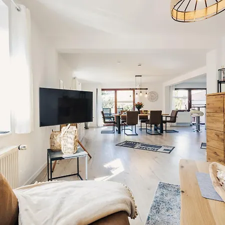 Gartenidyll Ostseeheilbad Zingst