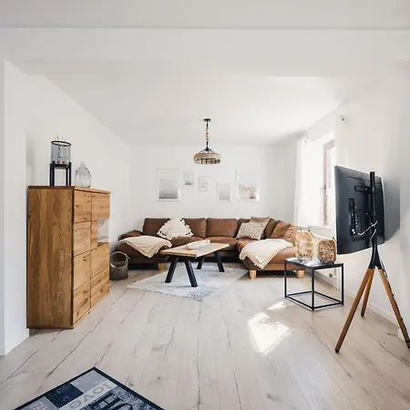 Gartenidyll Ostseeheilbad Zingst