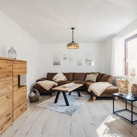 Gartenidyll * Ostseeheilbad Zingst