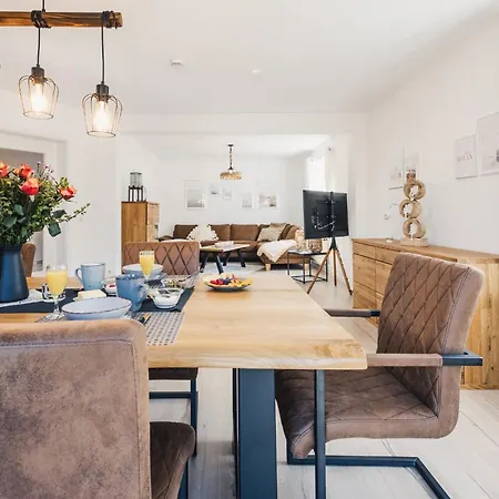 Gartenidyll Ferienhaus