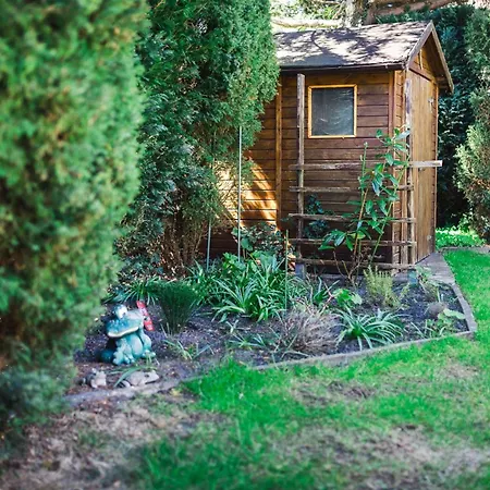 Gartenidyll Ostseeheilbad Zingst